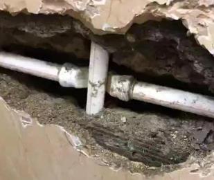 嘉定卫生间漏水维修公司分享下检测家用水管漏水点需要多长时间