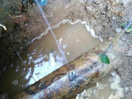 嘉定楼顶漏水维修公司分享下漏水检测的原理