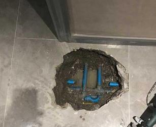 嘉定阳台漏水维修公司分享下暖气管道漏水的原因有哪些